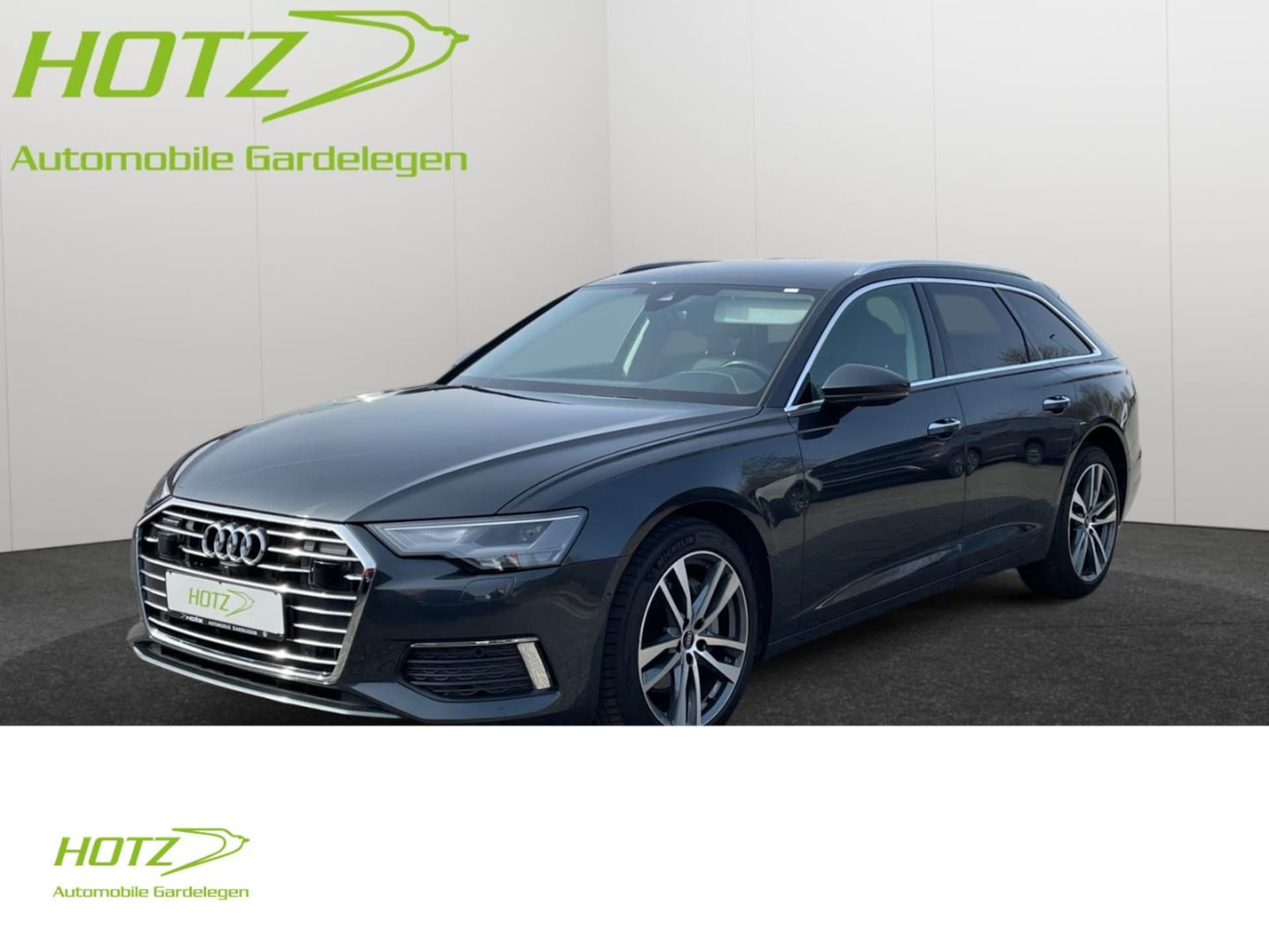 Audi A6 Avant Design