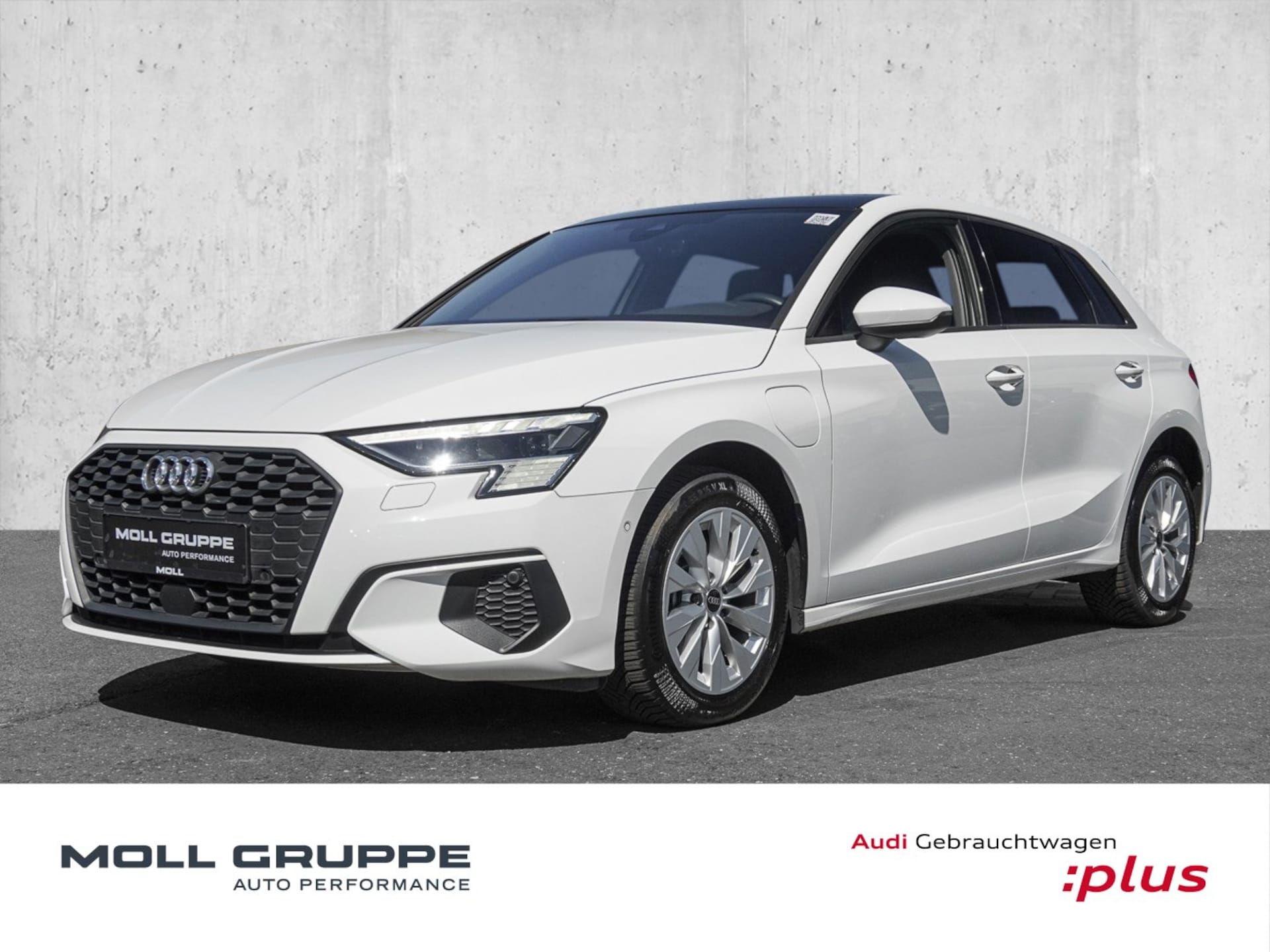 Audi A3 Sportback TFSI e