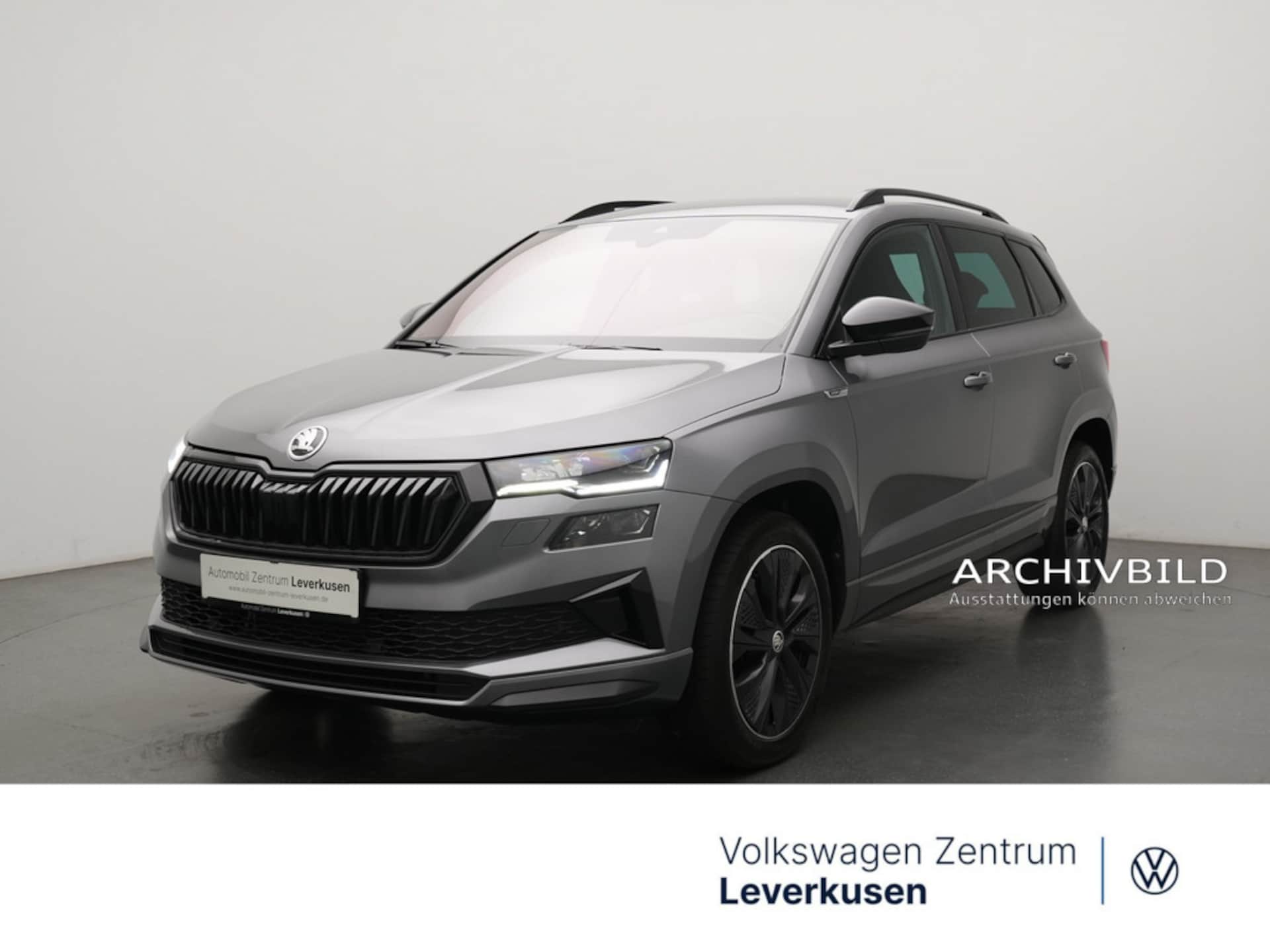 Skoda Karoq Sportline