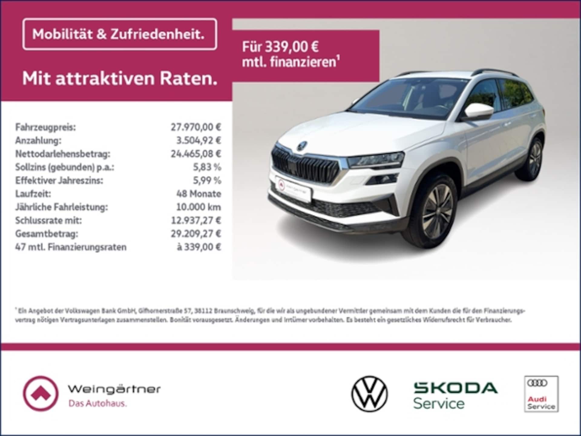 Skoda Karoq Ambition