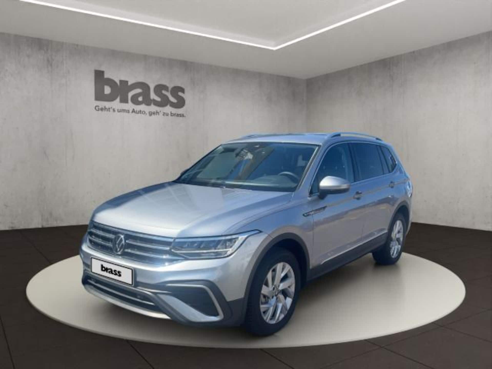 Volkswagen Tiguan Allspace Life