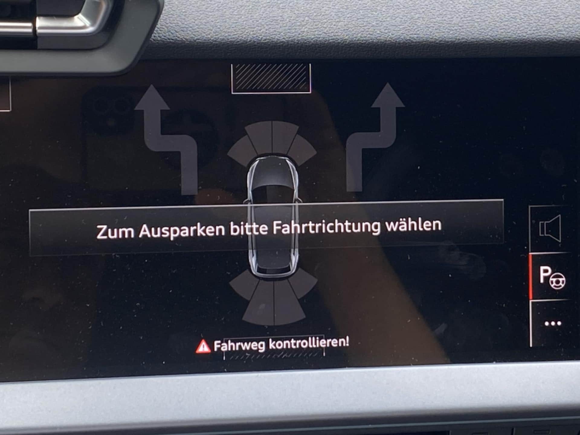 Audi A3 Sportback