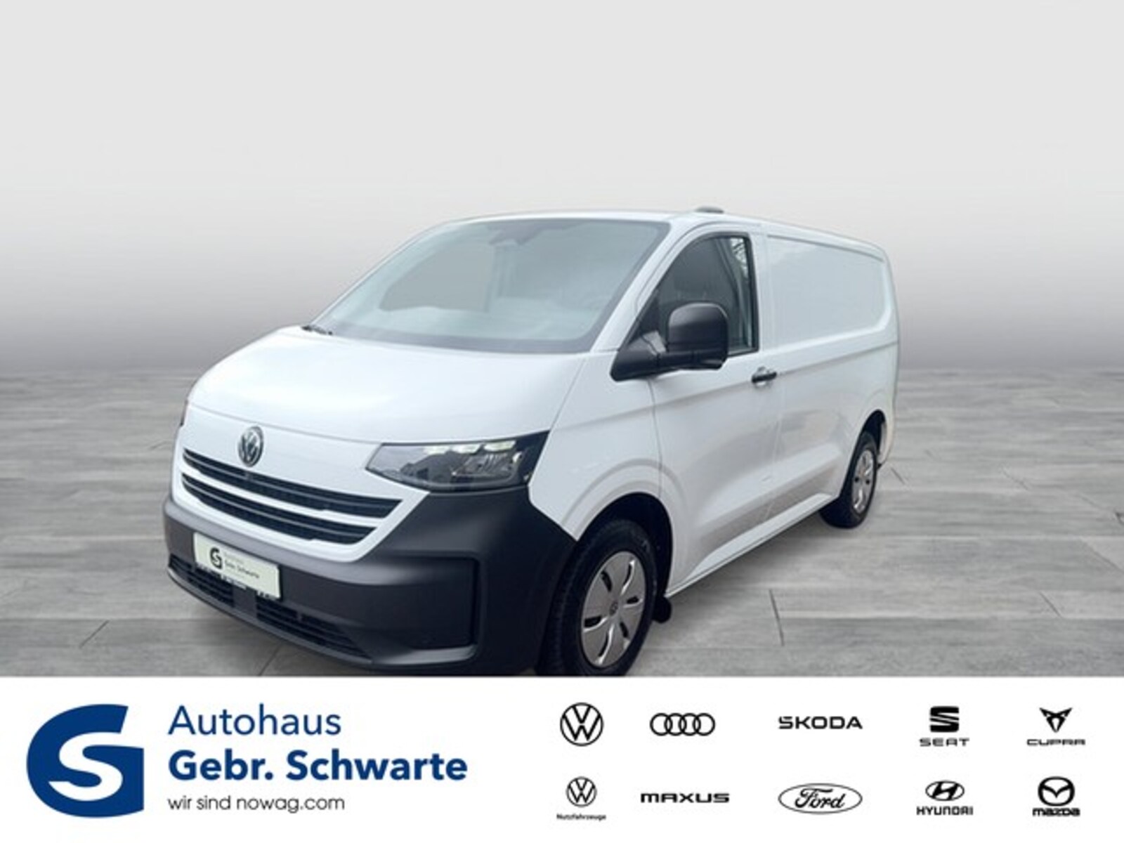 Volkswagen Transporter Kasten kurzer Radstand