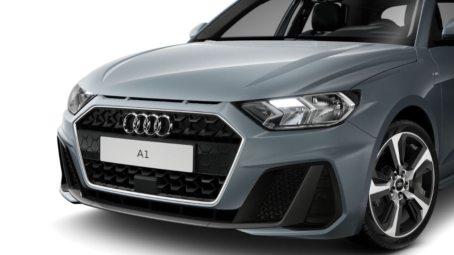 Audi A1 Sportback S line