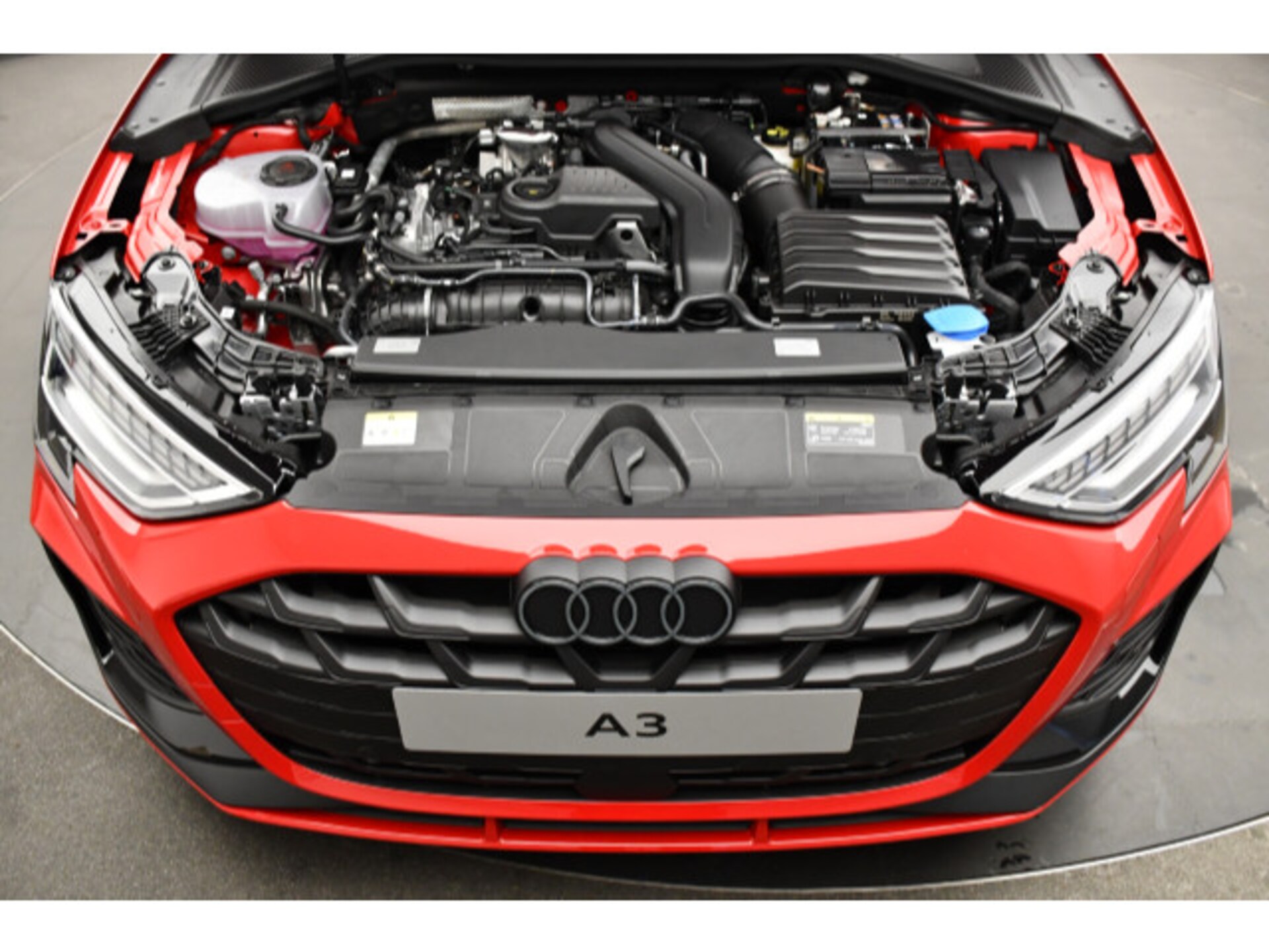 Audi A3 Sportback S line