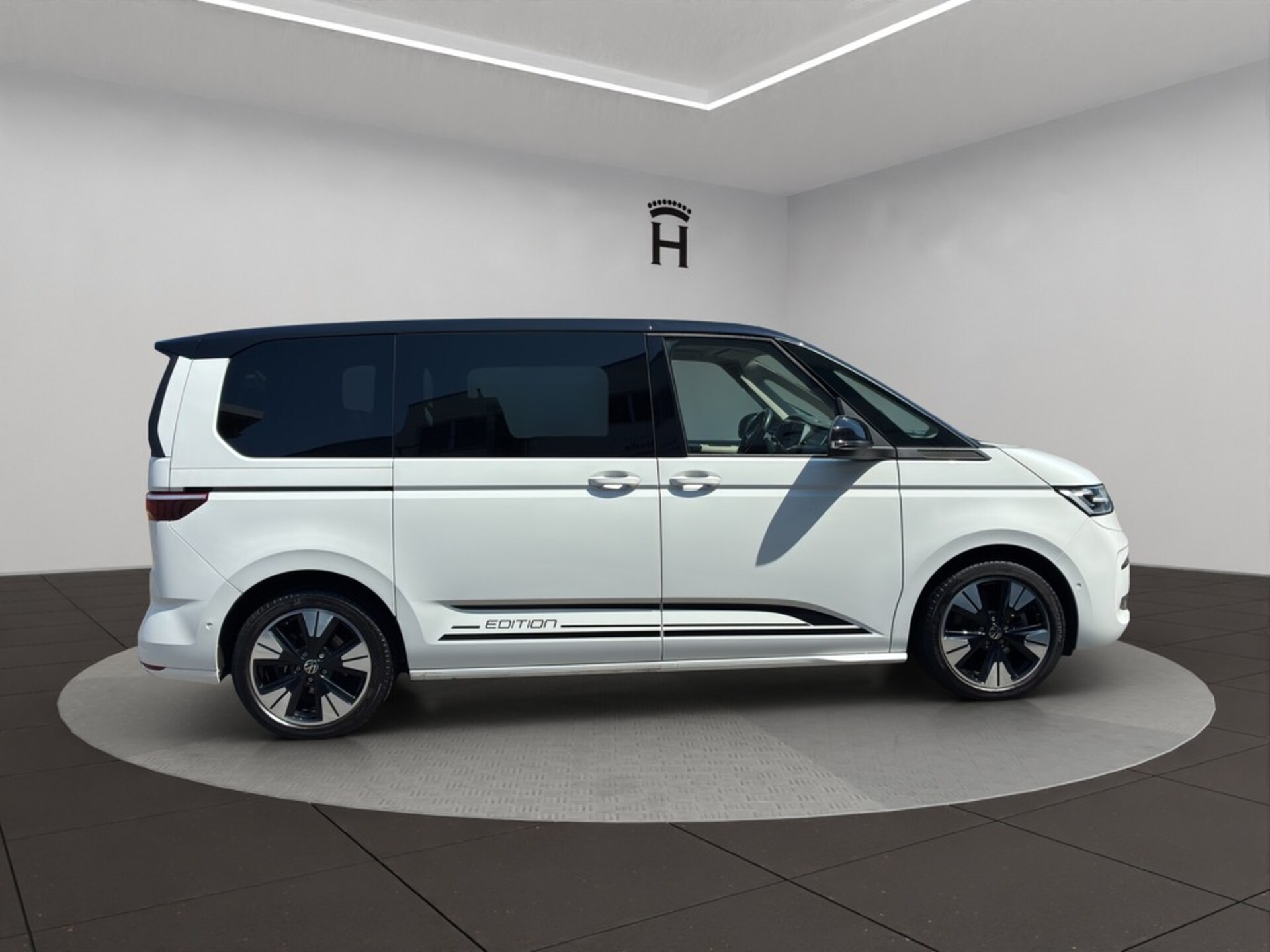 Volkswagen Multivan Life