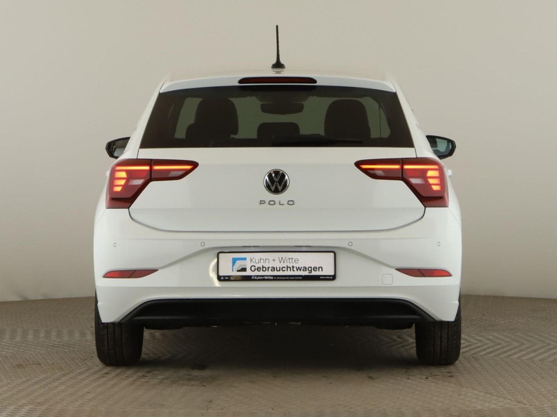 Volkswagen Polo Goal