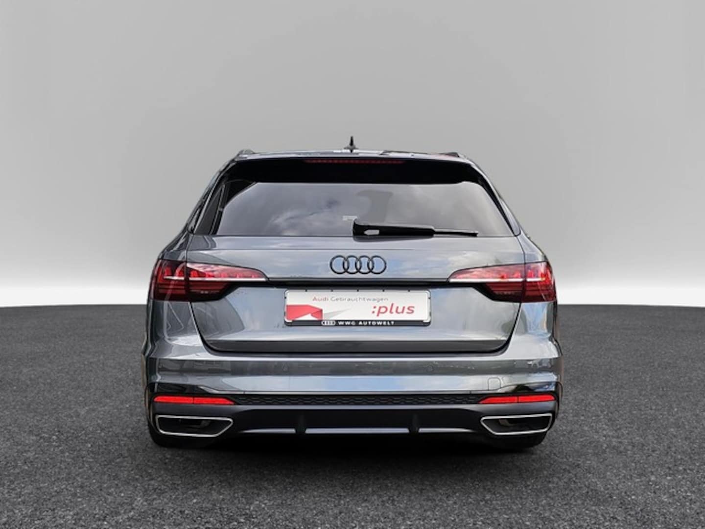 Bild über Audi A4 Avant S line 40 TFSI S tronic - für weitere Informationen kontaktieren Sie den Audi Partner