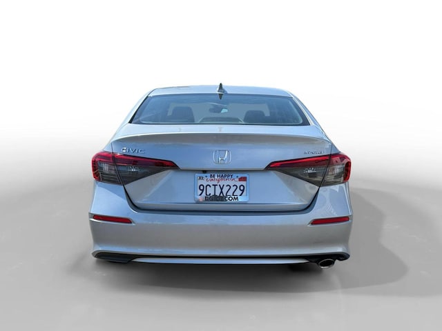 2022 Honda Civic Sedan