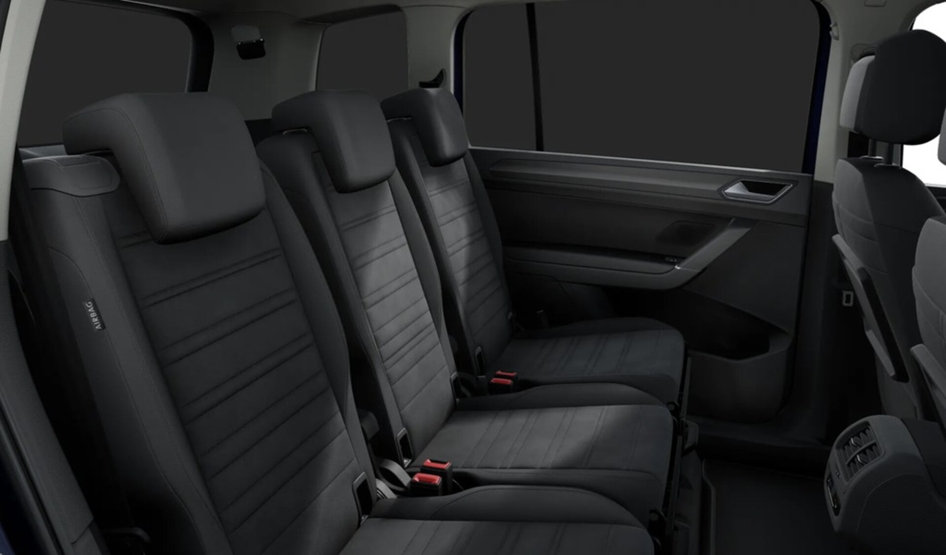 Volkswagen Touran Highline