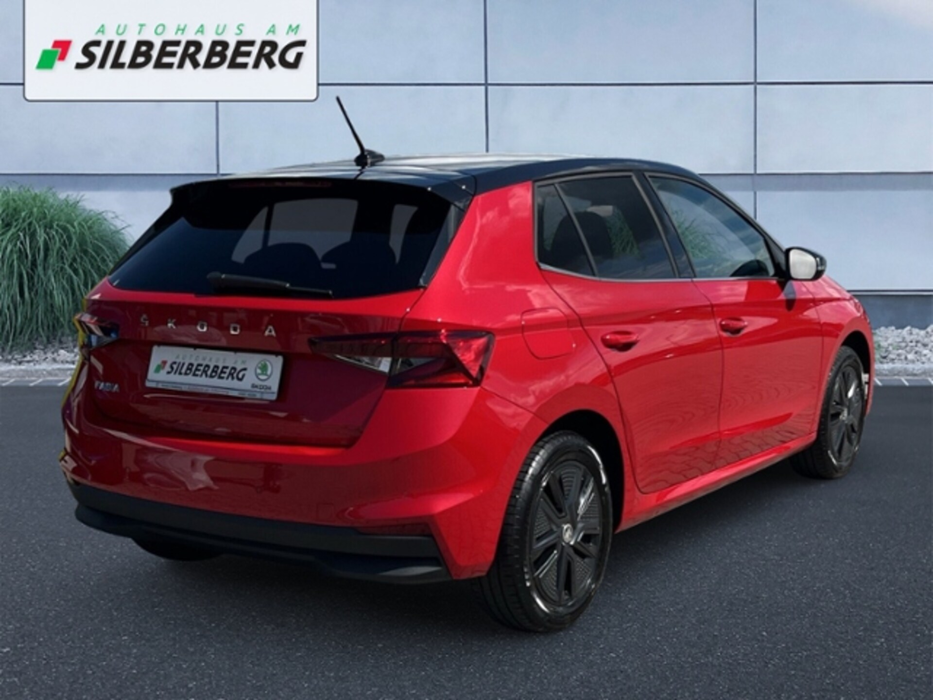 Skoda Fabia Style