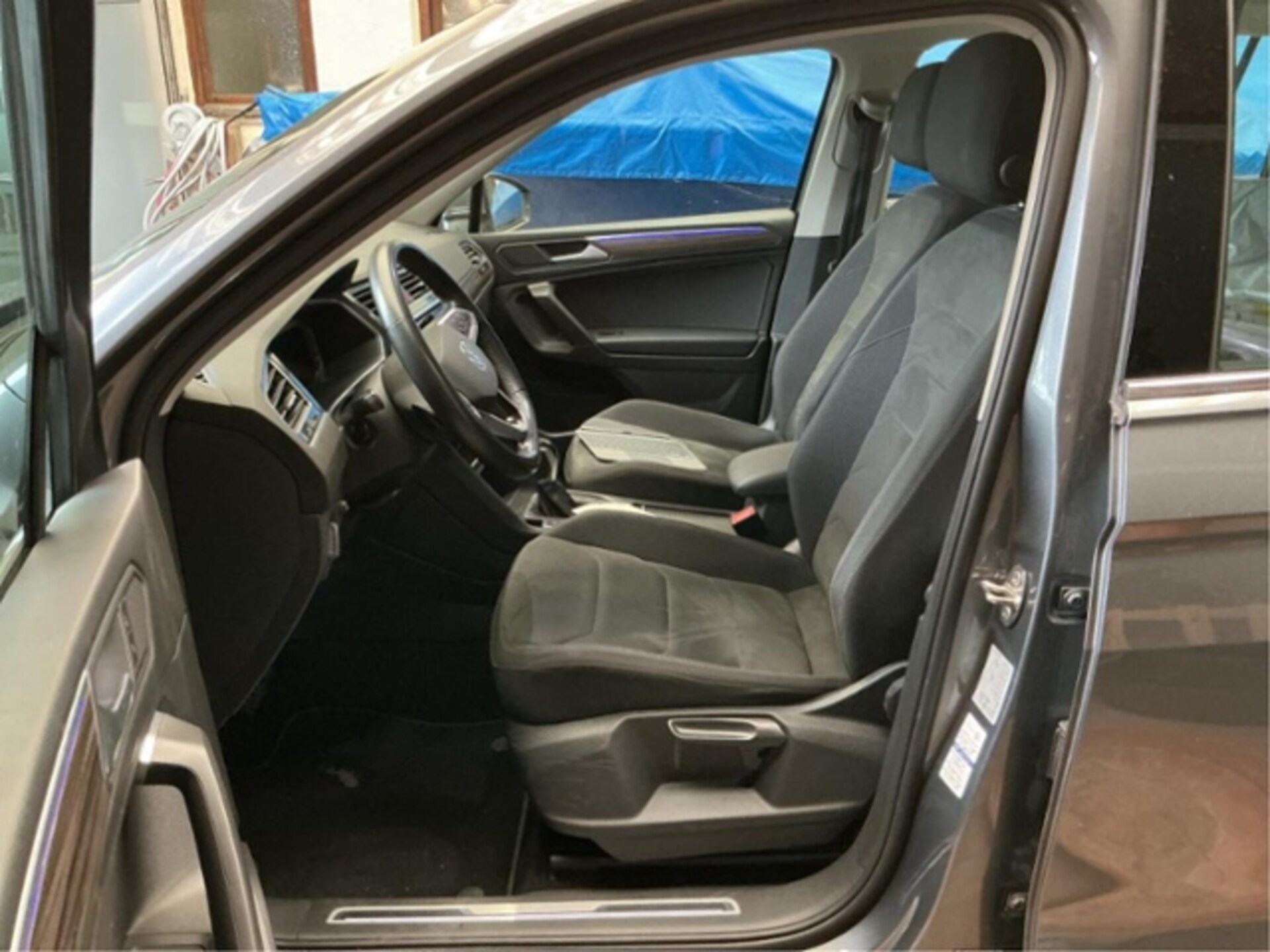 Volkswagen Tiguan Allspace Elegance