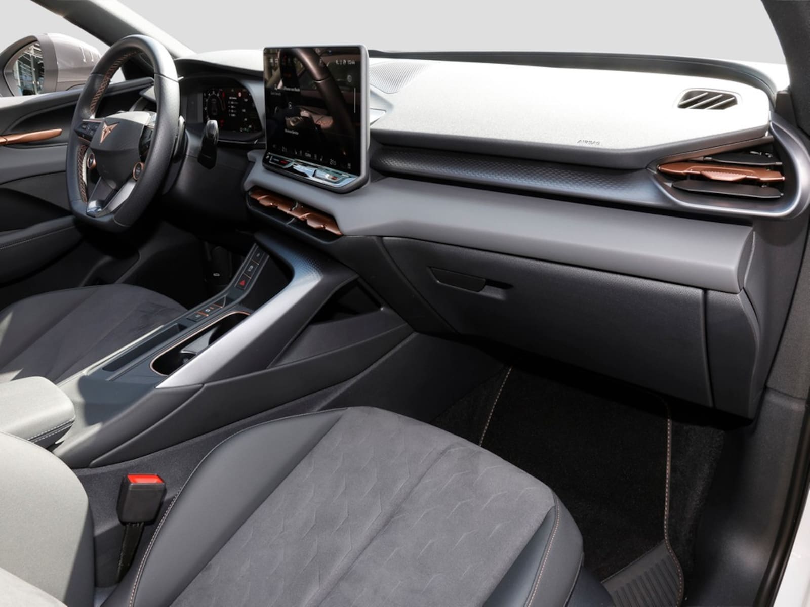 CUPRA Terramar – Bild 8
