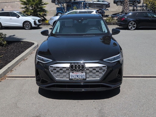 2024 Audi Q8 e-tron
