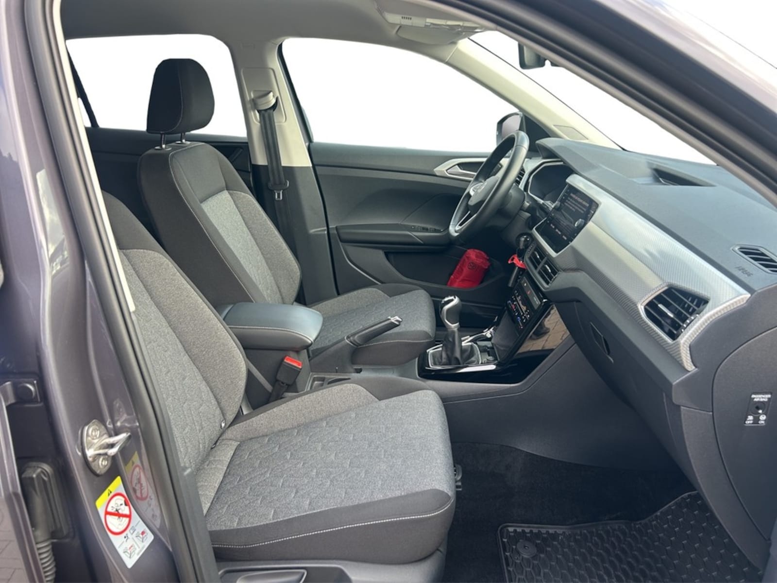Volkswagen T-Cross – Bild 10