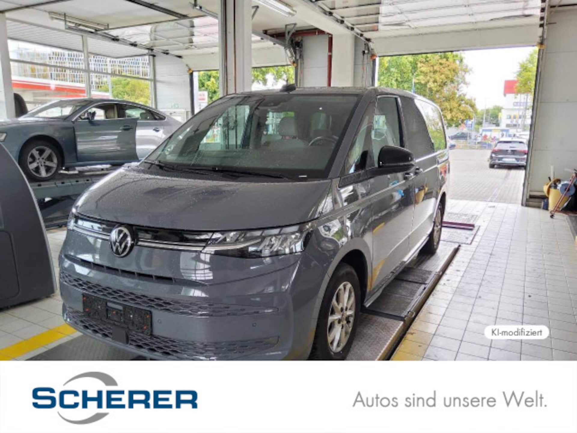 Volkswagen Multivan Langversion Life