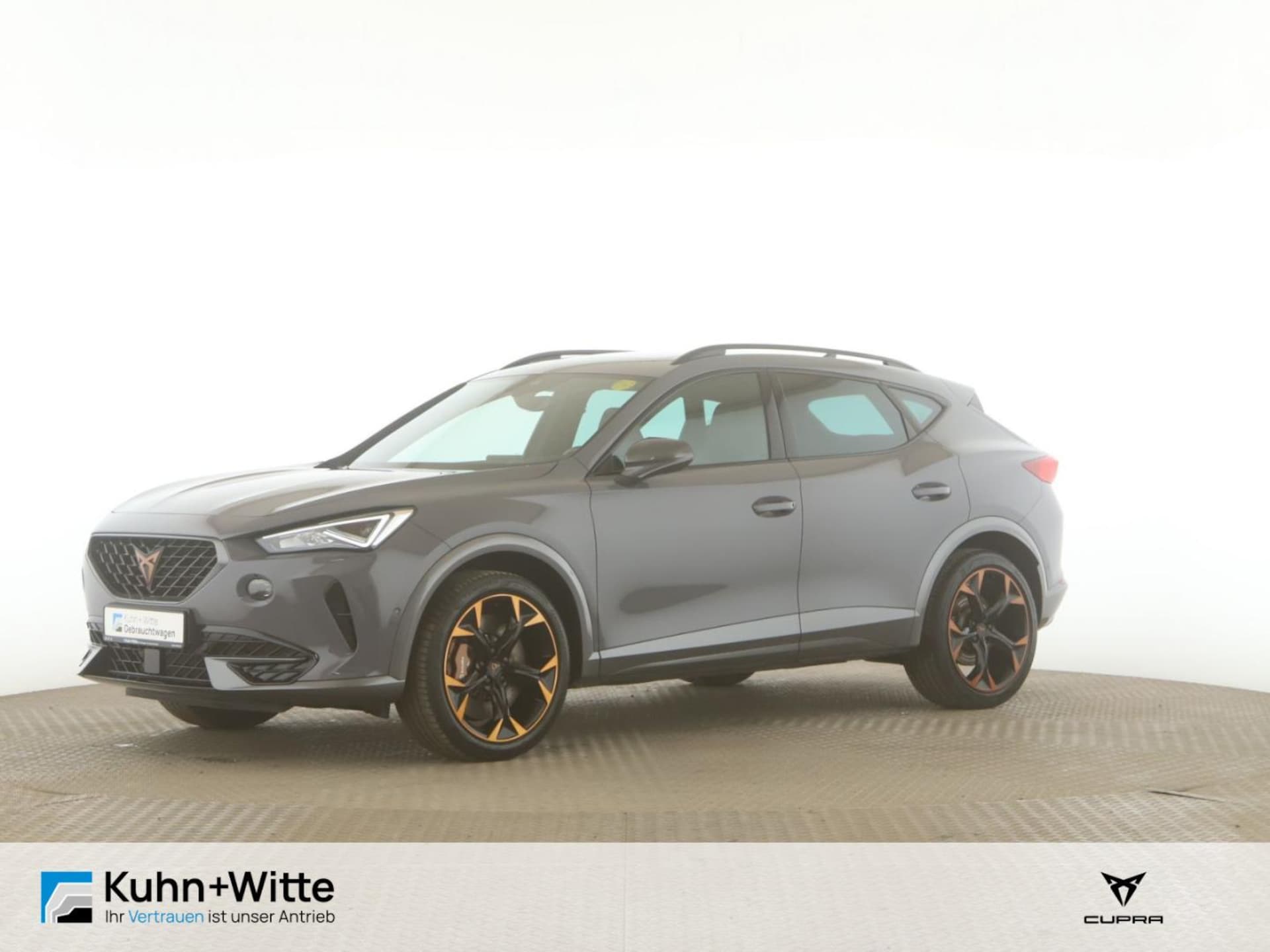 CUPRA Formentor VZ
