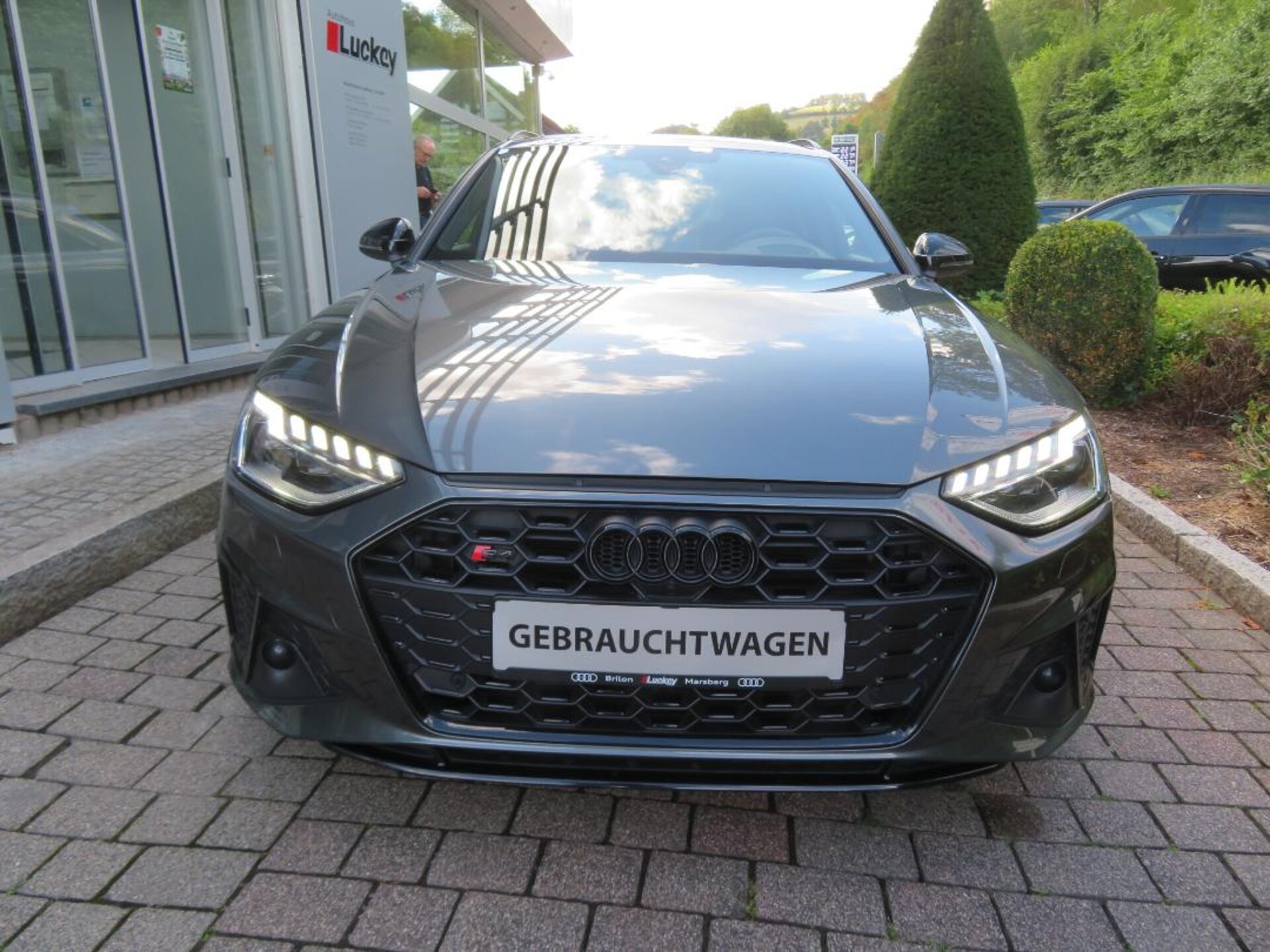 Audi S4 Avant