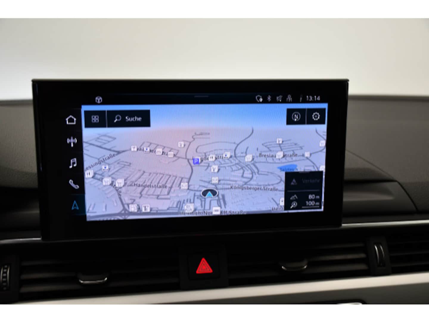 Bild über Audi A4 Avant S line 35 TDI S tronic - für weitere Informationen kontaktieren Sie den Audi Partner