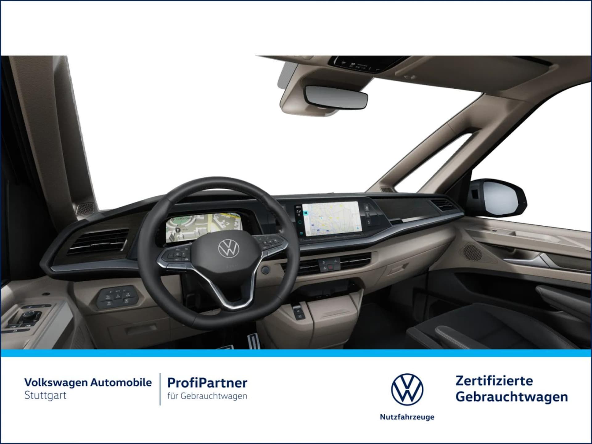 Volkswagen Multivan Style