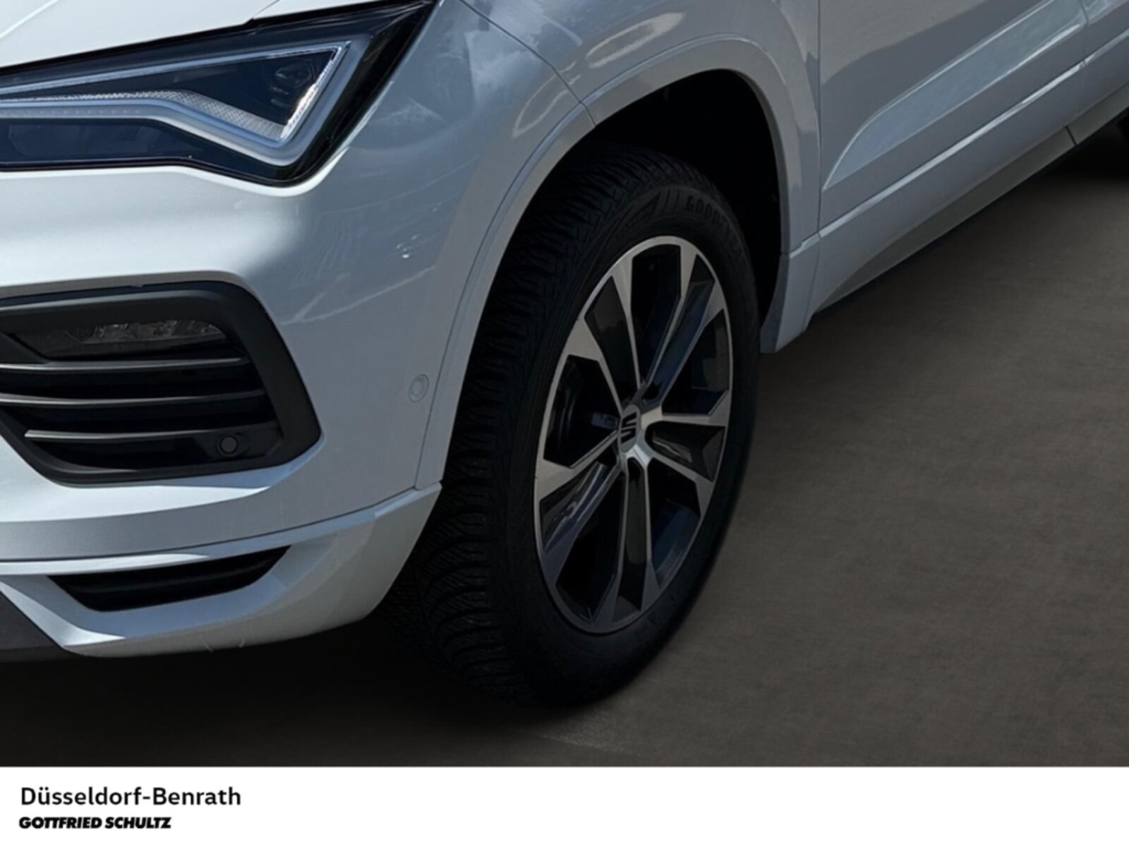 SEAT Ateca – Bild 9