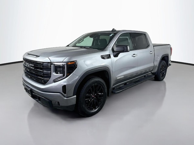 2024 GMC Sierra