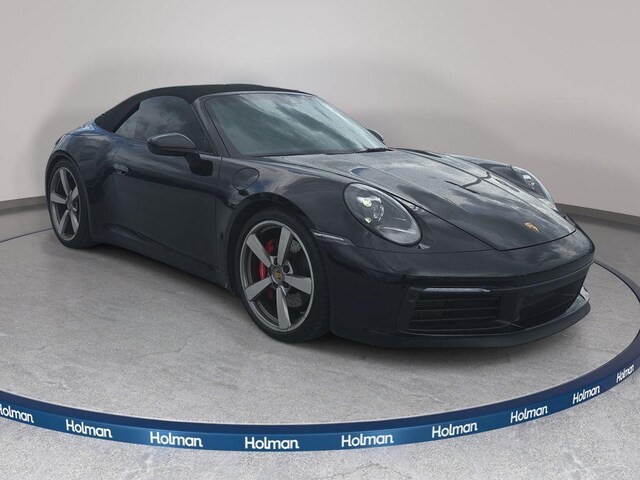 2020 Porsche