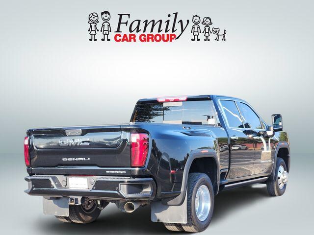 2025 GMC Sierra