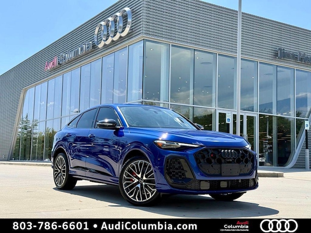 Photo of 2026 Audi SQ5 Sportback