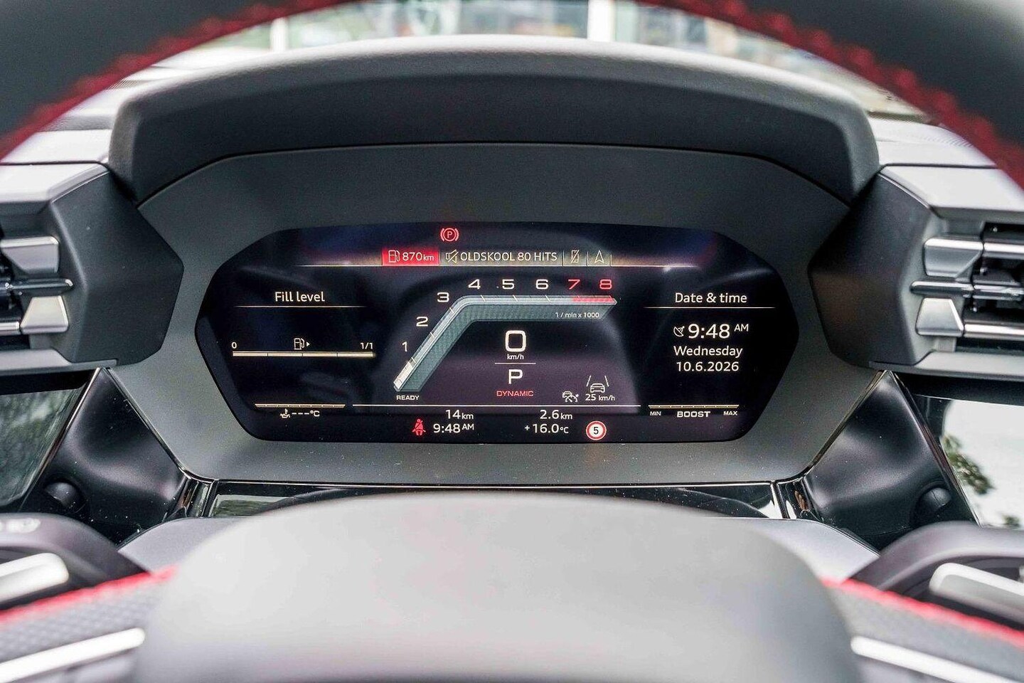 Image about Audi S3 Sedan TFSI quattro S tronic