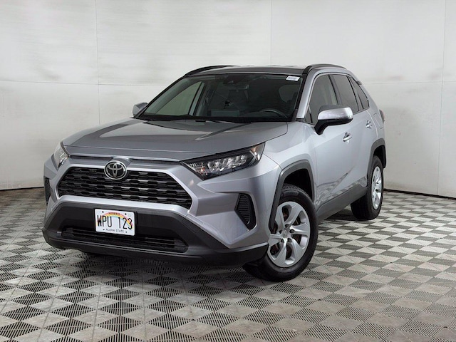 Photo of 2021 Toyota RAV4