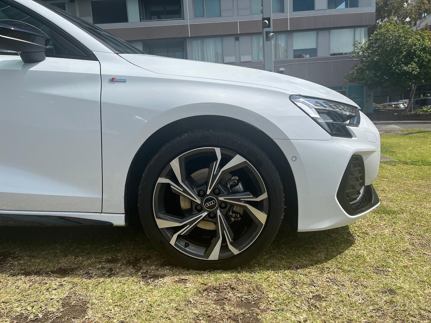 Image about Audi A3 Sedan 35 TFSI S tronic