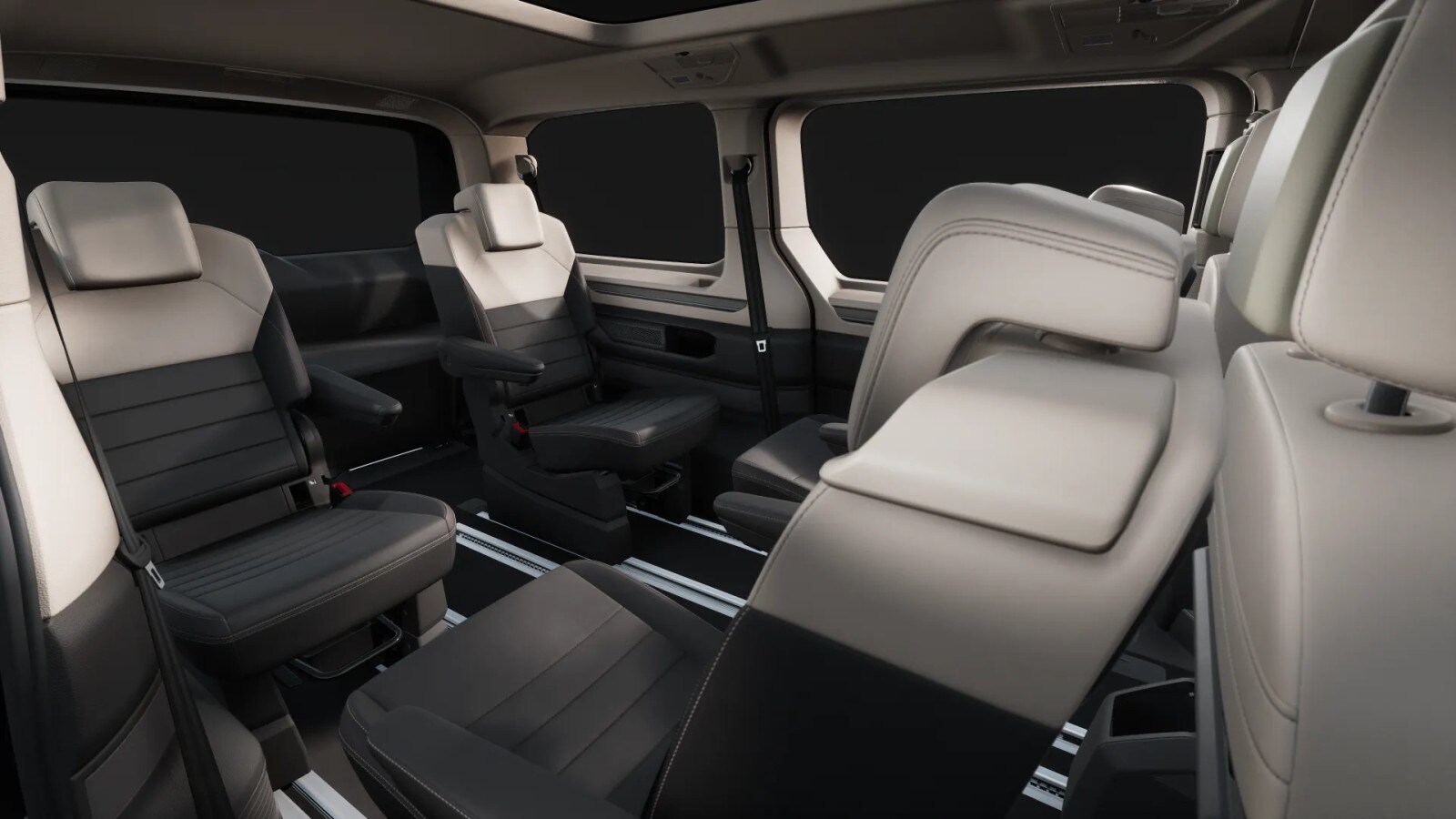 Volkswagen Multivan Langversion – Bild 10