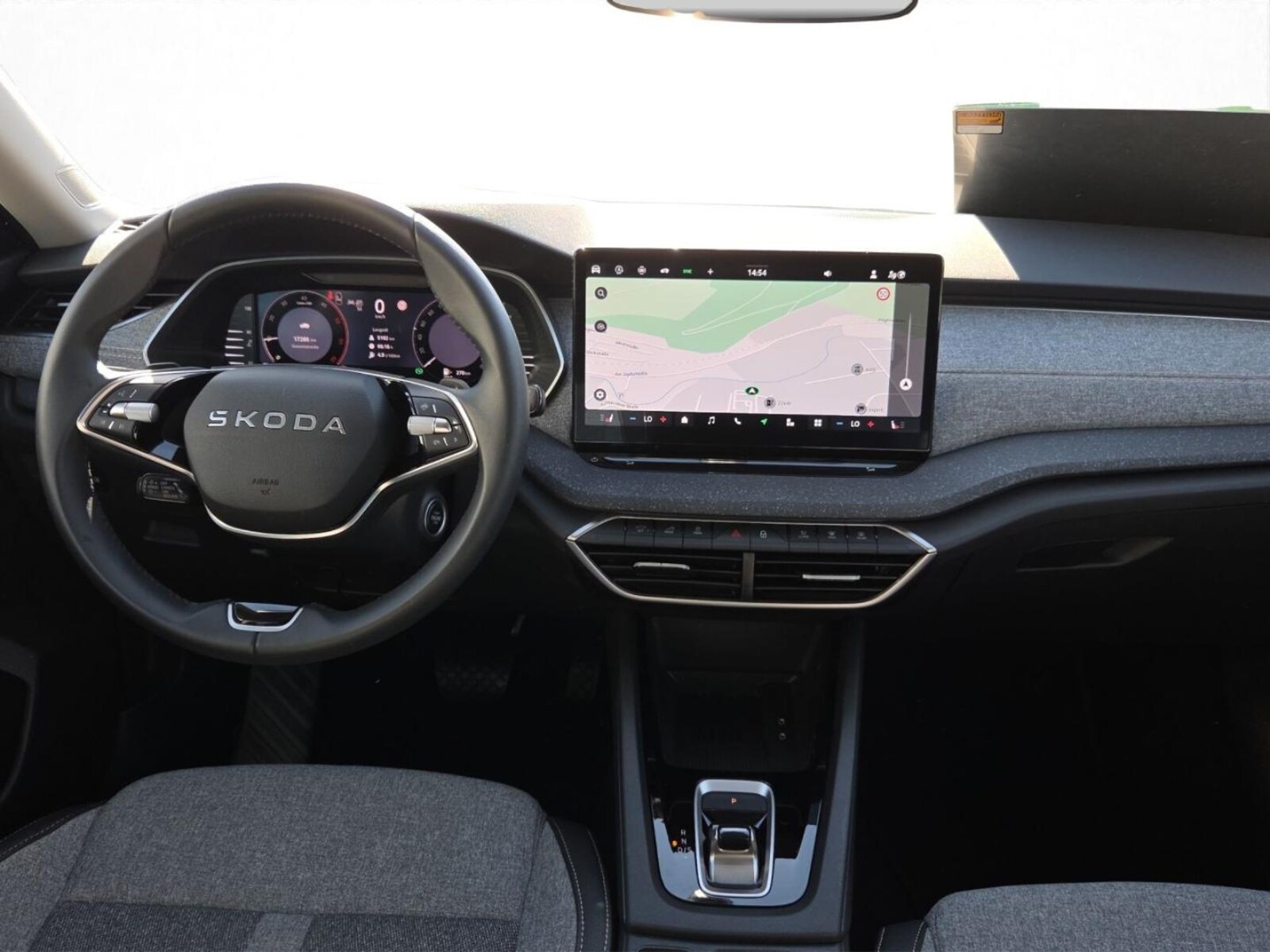 Škoda Octavia Combi – Bild 5