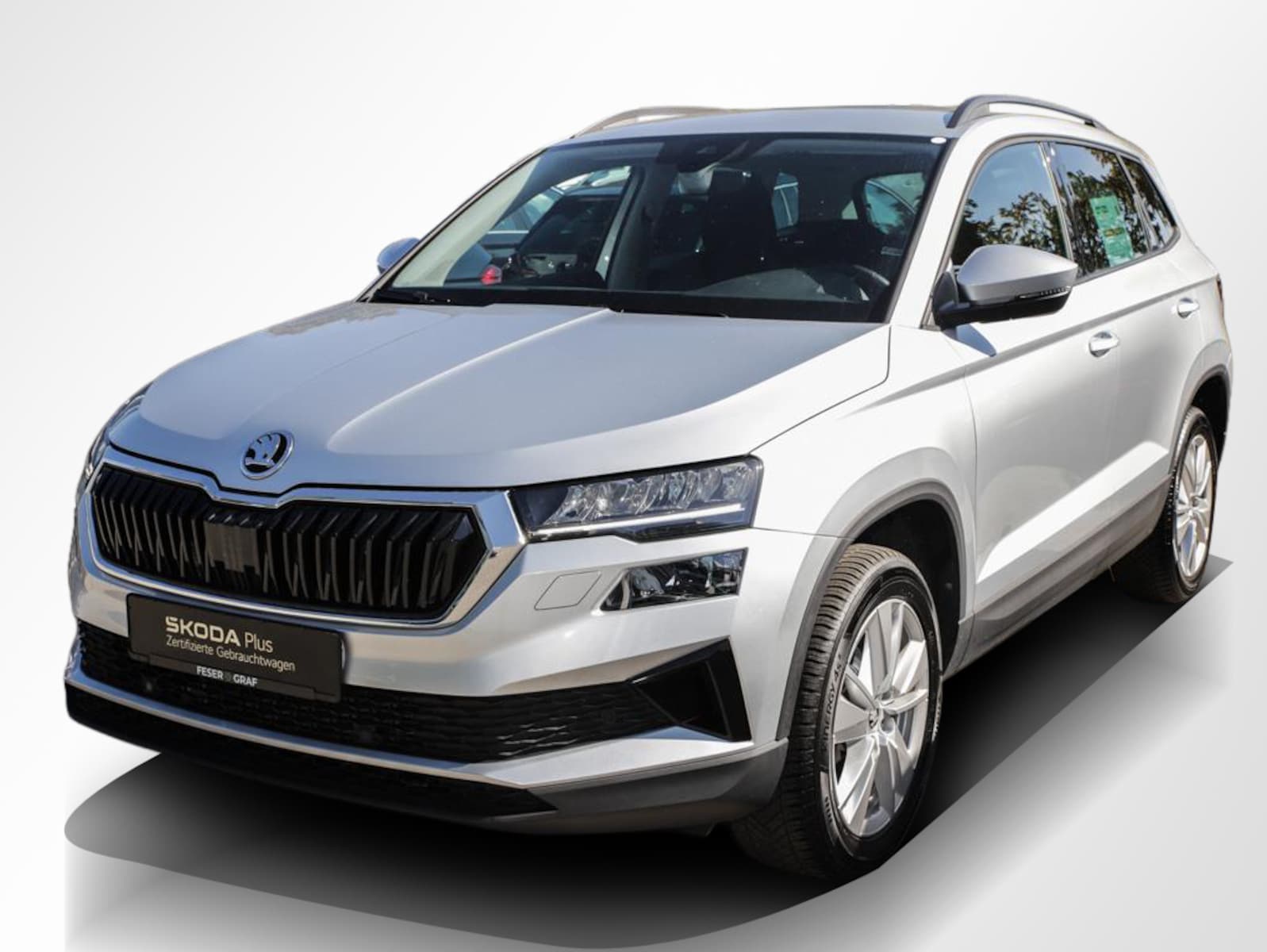 Škoda Karoq – Bild 11
