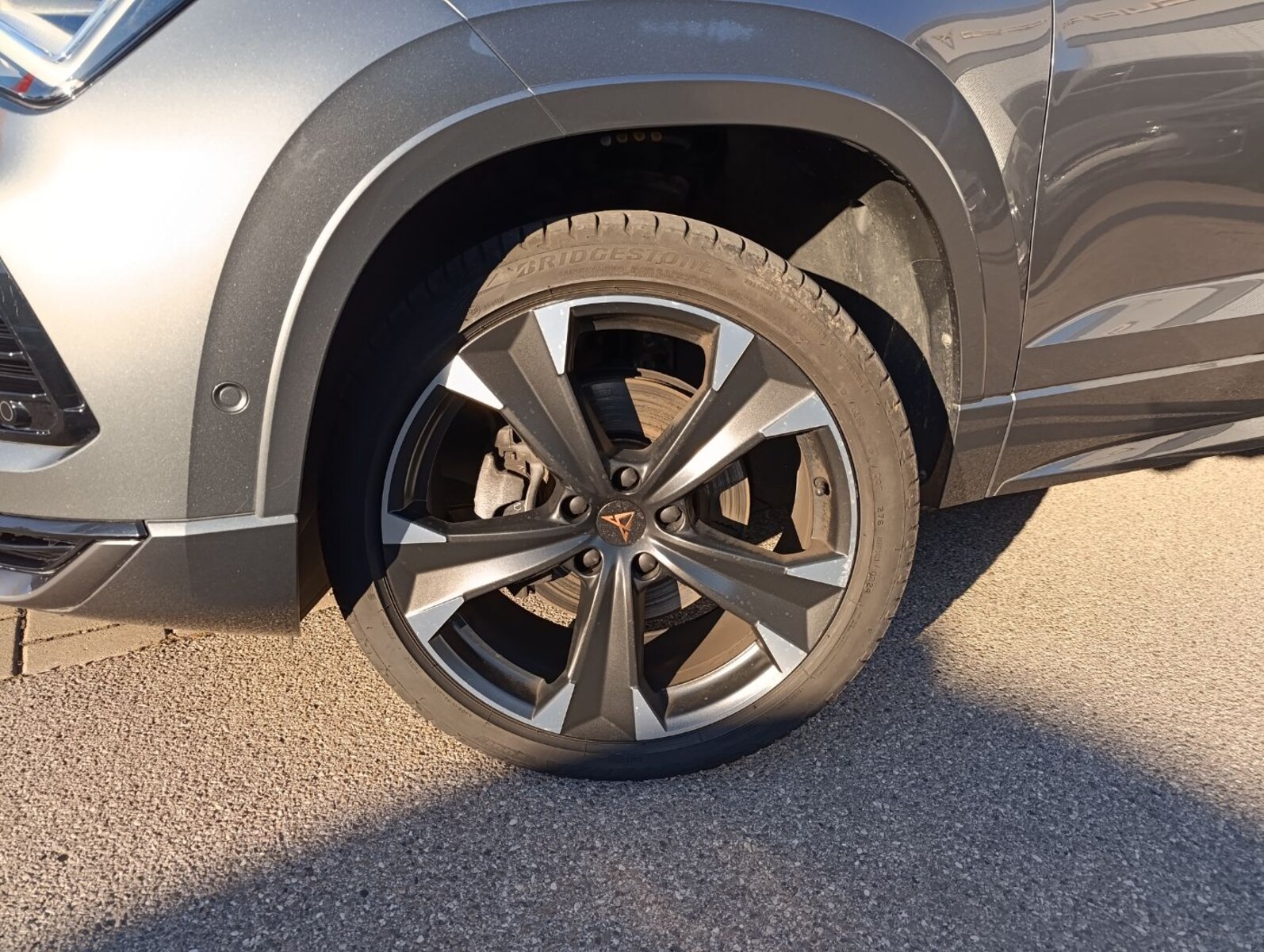 CUPRA Ateca – Bild 4