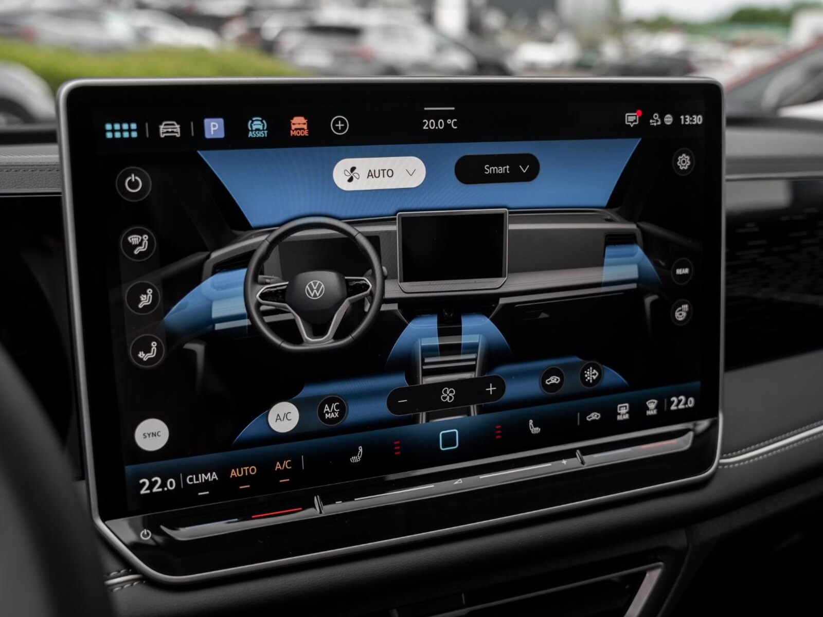 Volkswagen Tiguan – Bild 20