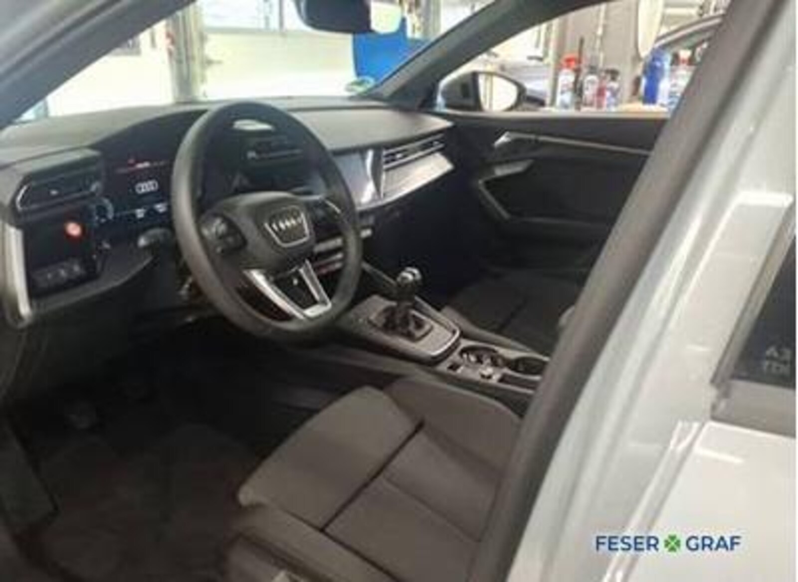 Audi A3 Sportback – Bild 7