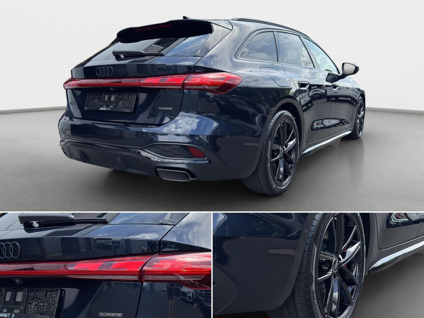 Bild über Audi A5 Avant e-hybrid e-hybrid quattro 270 kW S tronic - für weitere Informationen kontaktieren Sie den Audi Partner