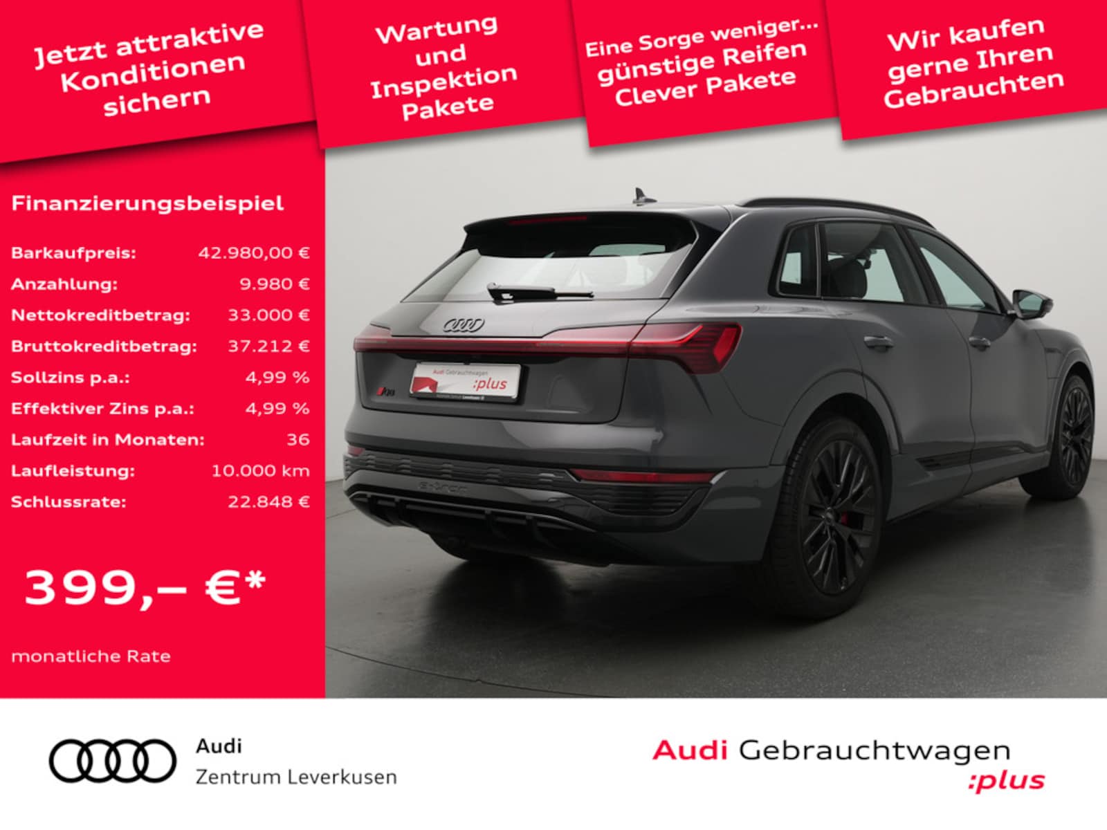 Audi Q8 e-tron – Bild 2