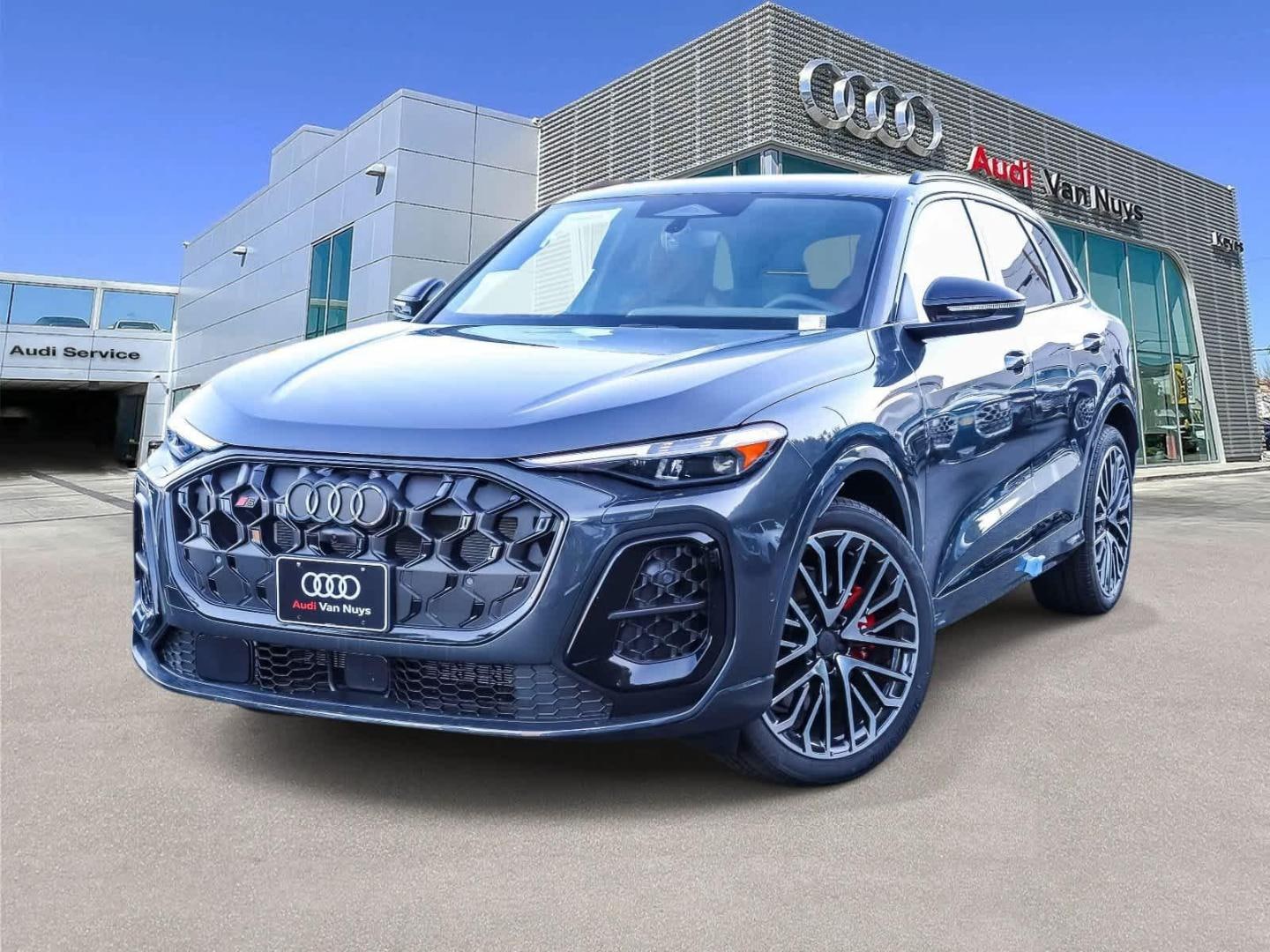 2026 Audi SQ5