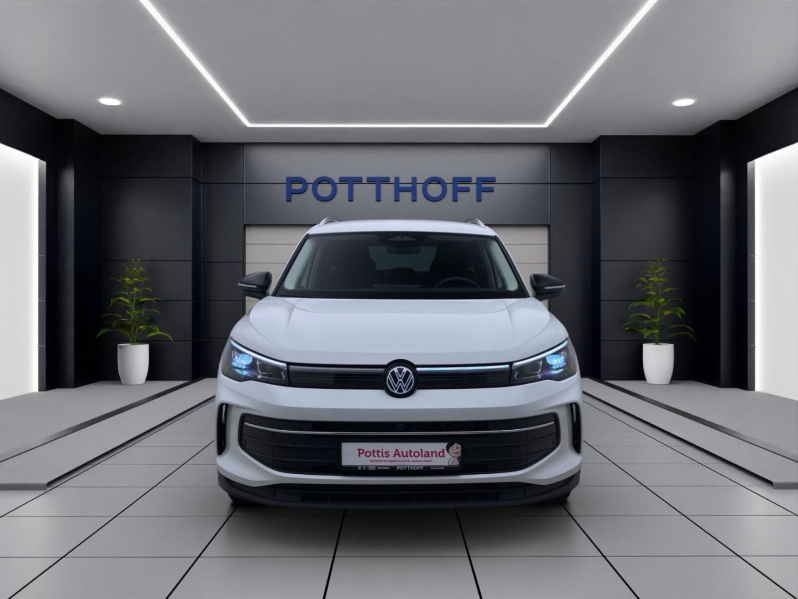 Volkswagen Tiguan – Bild 8
