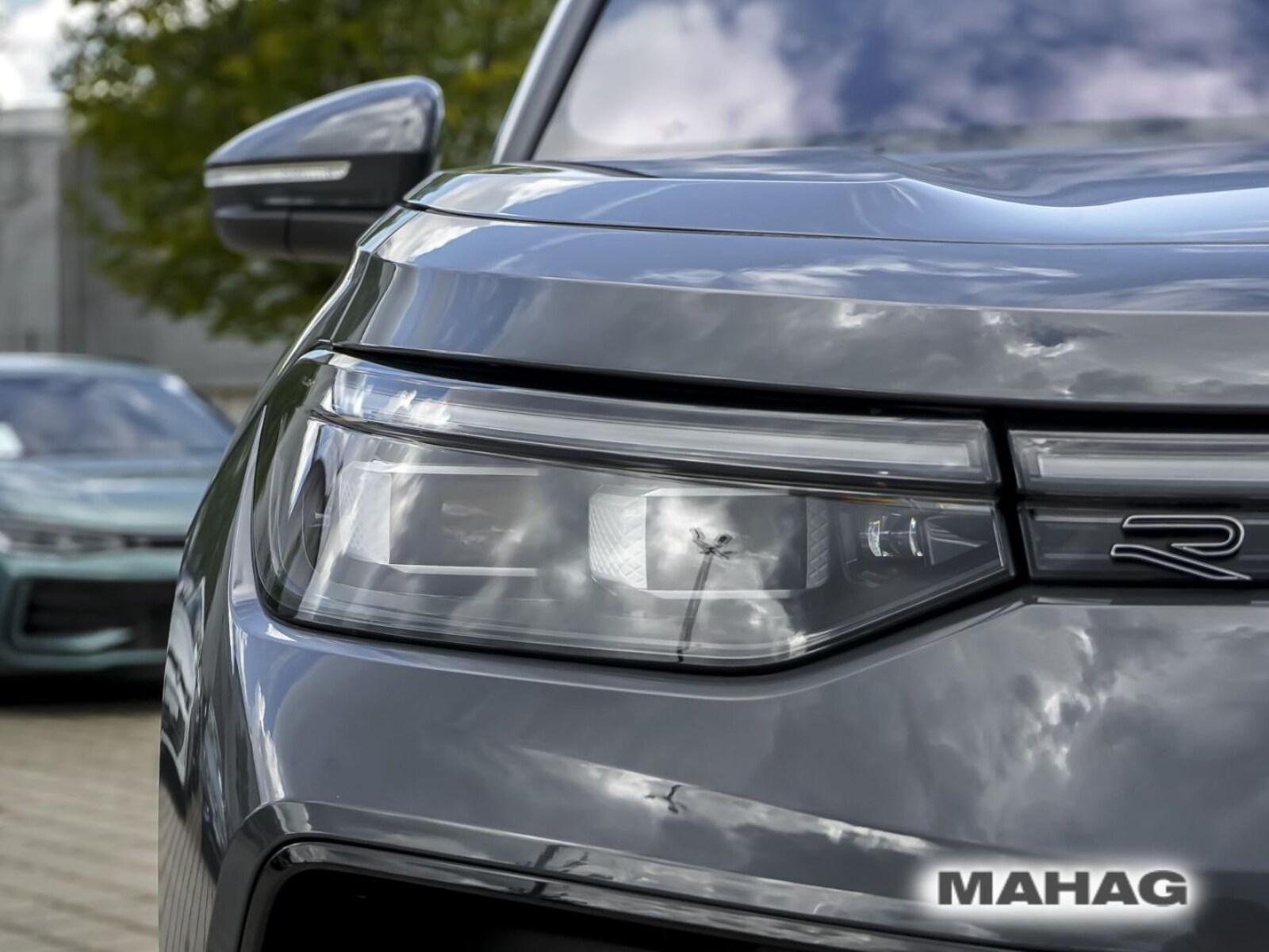 Volkswagen Tayron – Bild 8