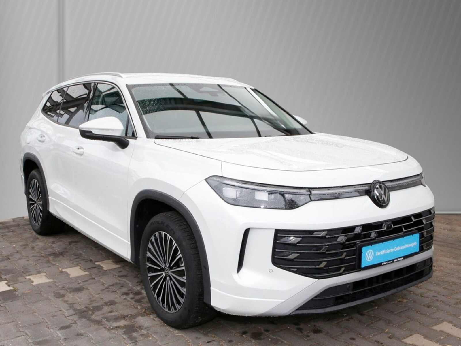 Volkswagen Tayron – Bild 3