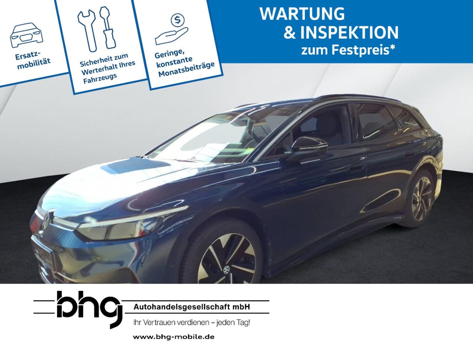 Volkswagen ID.7 Tourer – Bild 2