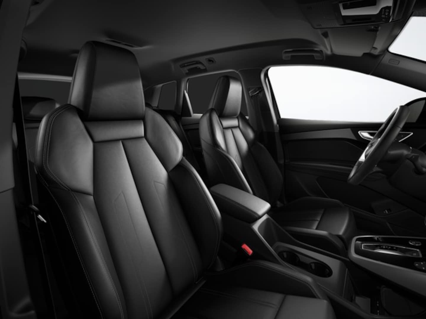 Bild über Audi Q4 e-tron 45 e-tron - für weitere Informationen kontaktieren Sie den Audi Partner