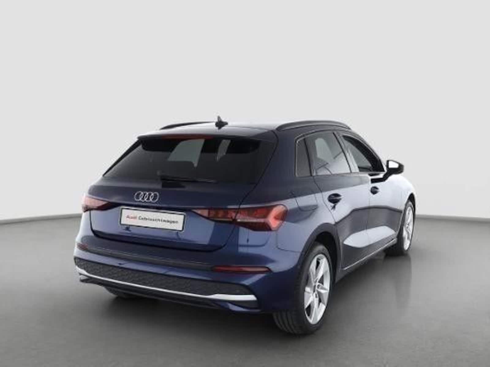 Audi A3 Sportback – Bild 3