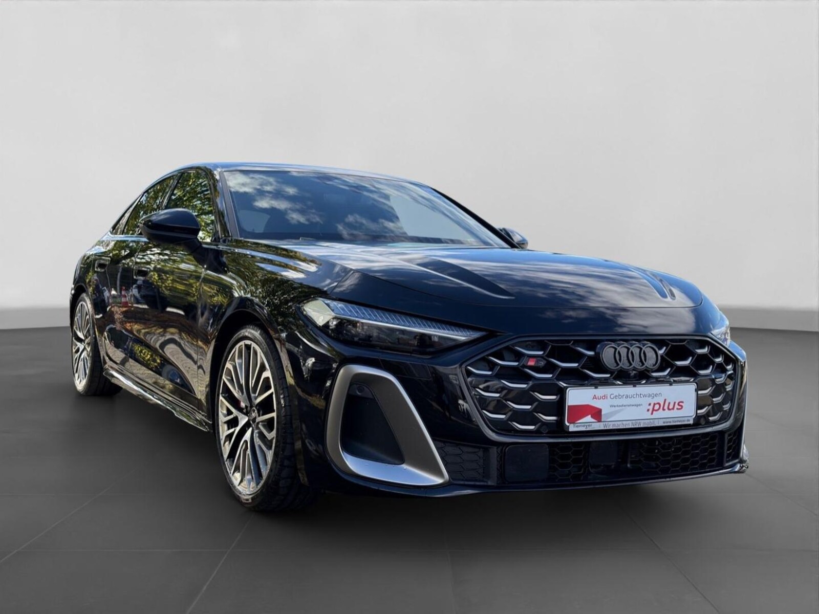Audi S5 Limousine – Bild 3