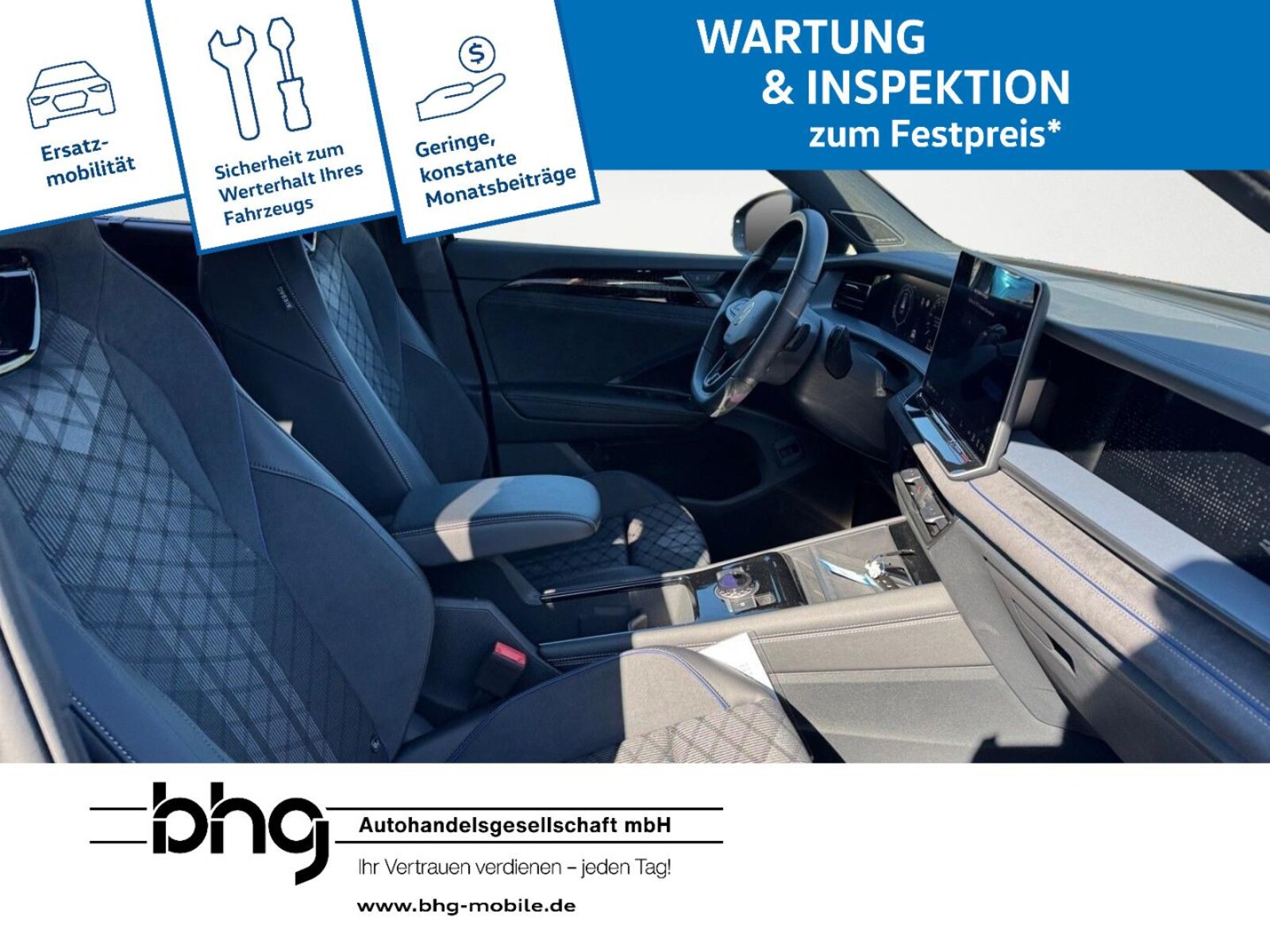 Volkswagen Tayron – Bild 13