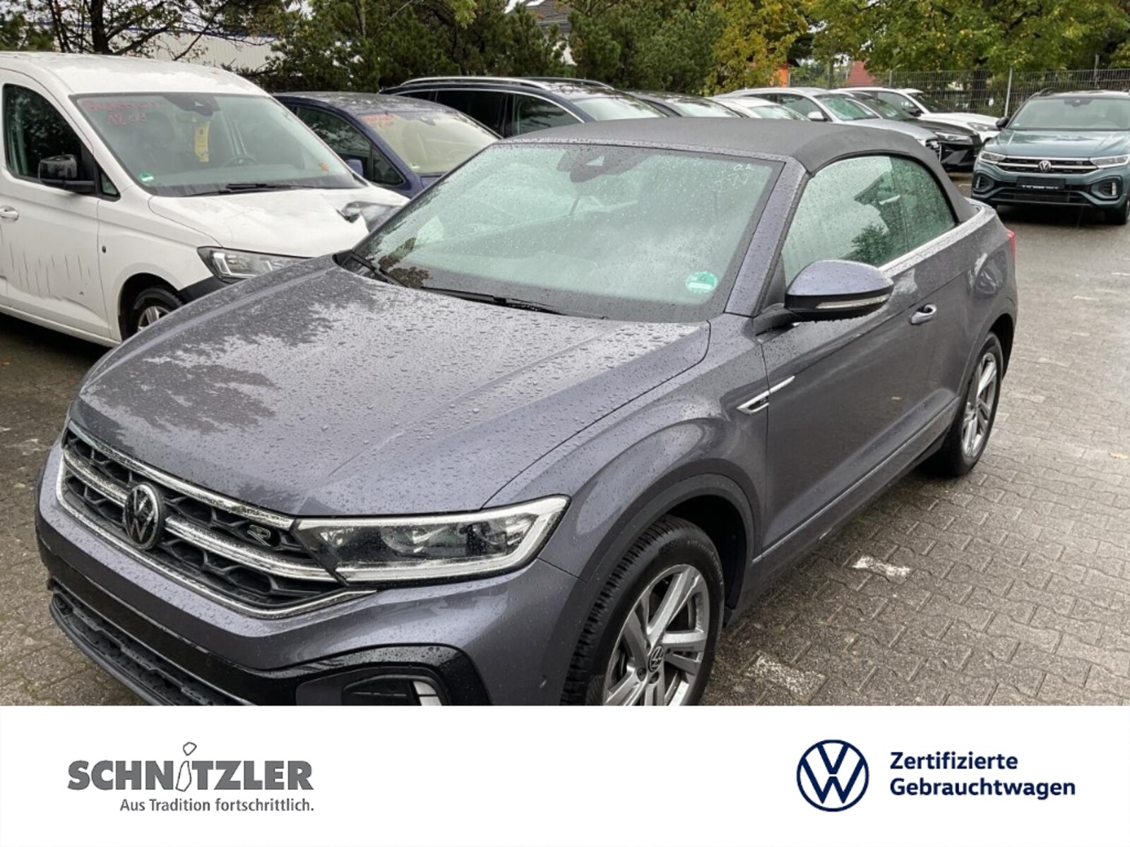 Volkswagen T-Roc Cabriolet